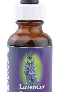 Essência Floral de Lavanda - Frasco com 30ml: Alívio Natural para Estresse e Ansiedade