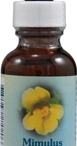 Essência Floral Mimulus 30ml: Alívio Natural para Medos e Inseguranças