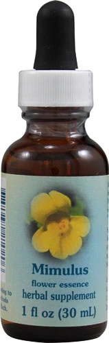 Essência Floral Mimulus 30ml: Alívio Natural para Medos e Inseguranças