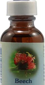 Essência Floral Orgânica Beech (Fagus sylvatica) - 30ml - Bem-Estar Emocional
