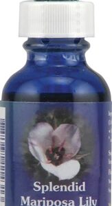 Essência Floral Mariposa Splendid Frasco 30ml - Bem-Estar Emocional