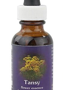 Essência Floral Tansy 30ml - Bem-Estar e Equilíbrio Emocional