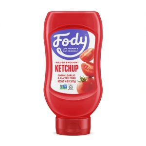 Comprar fody foods ketchup low fodmap -- 16. 8 oz preço no brasil condiments food & beverages ketchup suplementos em oferta suplemento importado loja 13 online promoção - 7 de julho de 2022