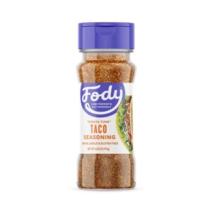 Comprar fody foods seasoning spices low fodmap taco -- 4. 02 oz preço no brasil food & beverages seasonings & spices suplementos em oferta taco seasoning suplemento importado loja 5 online promoção -