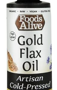 Comprar foods alive organic artisan cold pressed oil gold flax -- 4 fl oz preço no brasil almond oil food & beverages oils suplementos em oferta suplemento importado loja 67 online promoção -