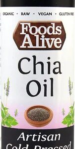Comprar foods alive organic chia oil artisan cold-pressed -- 8 fl oz preço no brasil food & beverages oils other oil suplementos em oferta suplemento importado loja 25 online promoção -