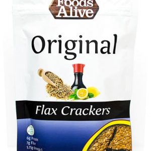 Comprar foods alive organic flax crackers original -- 4 oz preço no brasil crackers food & beverages seed crackers snacks suplementos em oferta suplemento importado loja 45 online promoção - 9 de agosto de 2022