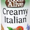 Comprar foods alive superfood dressing creamy italian -- 4 fl oz preço no brasil diet products fat burners slimming teas suplementos em oferta suplemento importado loja 5 online promoção -