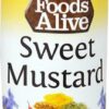 Comprar foods alive superfood dressing sweet mustard -- 4 fl oz preço no brasil babies & kids baby food baby food stage 2 - 6 months & up purees suplementos em oferta suplemento importado loja 5 online promoção -