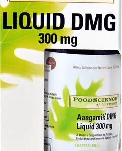 Comprar foodscience of vermont liquid dmg -- 300 mg - 2 fl oz preço no brasil dmg (n-dimethylglycine) immune health suplementos em oferta vitamins & supplements suplemento importado loja 3 online promoção -