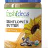 Comprar freshideas organic sunflower butter with honey -- 16 oz preço no brasil food & beverages nut & seed butters sunflower seed butter suplementos em oferta suplemento importado loja 1 online promoção -