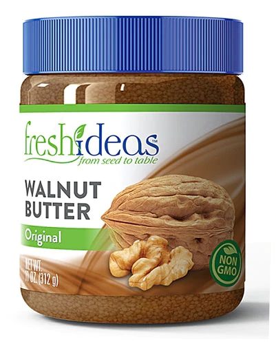 Manteiga de Nozes FreshIdeas Original - 312g: Sabor e Nutrição