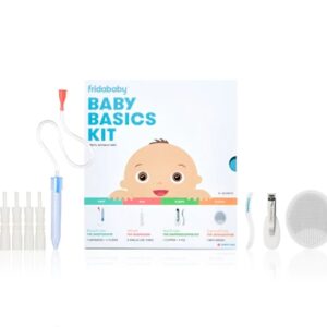 Comprar fridababy baby basics kit -- 1 kit preço no brasil babies & kids baby medicine cabinet baby nasal care suplementos em oferta suplemento importado loja 13 online promoção -