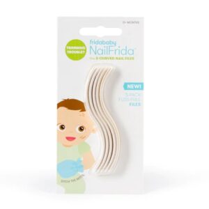 Comprar fridababy s-curved nail file -- 1 set preço no brasil babies & kids baby bath & skin care baby lotion skin care suplementos em oferta suplemento importado loja 17 online promoção -