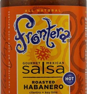 Comprar frontera gourmet mexican salsa hot roasted habanero -- 16 oz preço no brasil alimentos & lanches salsa suplemento importado loja 49 online promoção - 15 de agosto de 2022