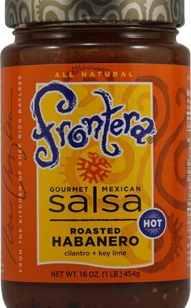 Comprar frontera gourmet mexican salsa hot roasted habanero -- 16 oz preço no brasil condiments food & beverages salsa suplementos em oferta suplemento importado loja 143 online promoção -