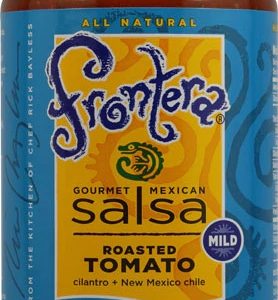 Comprar frontera gourmet mexican salsa mild roasted tomato -- 16 oz preço no brasil alimentos & lanches salsa suplemento importado loja 45 online promoção - 15 de agosto de 2022