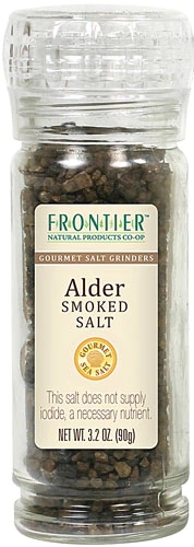 Moedor de Sal Defumado Frontier Co-Op Alder - 91g