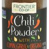 Comprar frontier co-op chili powder with cumin garlic & oregano -- 2. 08 oz preço no brasil chili seasoning food & beverages seasonings & spices suplementos em oferta suplemento importado loja 1 online promoção -
