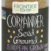 Comprar frontier co-op coriander seed ground -- 1. 6 oz preço no brasil angel hair food & beverages pasta suplementos em oferta suplemento importado loja 5 online promoção -