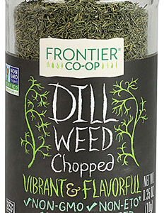 Comprar frontier co-op dill weed chopped -- 0. 35 oz preço no brasil dill food & beverages seasonings & spices suplementos em oferta suplemento importado loja 9 online promoção -