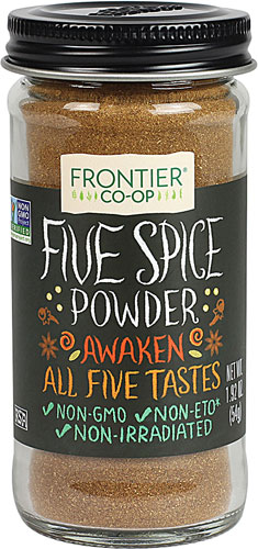 Frontier Co-Op Five Spice Powder -- 1.92 oz