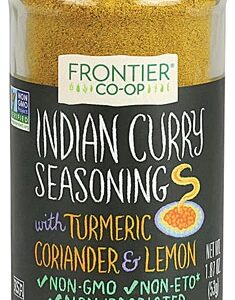 Comprar frontier co-op indian curry seasoning -- 1. 87 oz preço no brasil alimentos curry ervas e temperos marcas a-z the spice lab suplemento importado loja 13 online promoção -