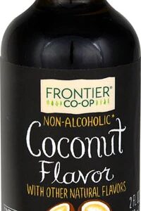 Comprar frontier co-op non-alcoholic coconut flavor -- 2 fl oz preço no brasil baking flavorings & extracts food & beverages suplementos em oferta vanilla suplemento importado loja 79 online promoção -