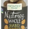 Comprar frontier co-op nutmeg whole -- 1. 8 oz preço no brasil food & beverages nutmeg seasonings & spices suplementos em oferta suplemento importado loja 1 online promoção -