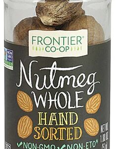 Comprar frontier co-op nutmeg whole -- 1. 8 oz preço no brasil food & beverages nutmeg seasonings & spices suplementos em oferta suplemento importado loja 7 online promoção -