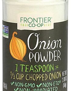 Comprar frontier co-op onion powder -- 2. 08 oz preço no brasil food & beverages onion seasonings & spices suplementos em oferta suplemento importado loja 29 online promoção -