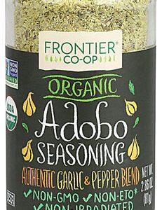 Comprar frontier co-op organic adobo seasoning blend -- 2. 86 oz preço no brasil food & beverages salt seasonings & spices suplementos em oferta suplemento importado loja 63 online promoção -