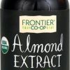 Comprar frontier co-op organic almond extract -- 2 fl oz preço no brasil almond baking flavorings & extracts food & beverages suplementos em oferta suplemento importado loja 1 online promoção -