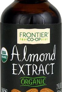 Comprar frontier co-op organic almond extract -- 2 fl oz preço no brasil almond baking flavorings & extracts food & beverages suplementos em oferta suplemento importado loja 13 online promoção -