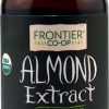 Comprar frontier co-op organic almond extract -- 4 fl oz preço no brasil elderberry herbs & botanicals immune support suplementos em oferta suplemento importado loja 5 online promoção -
