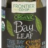 Comprar frontier co-op organic bay leaf whole -- 0. 15 oz preço no brasil babies & kids diaper creams & ointments diapering suplementos em oferta suplemento importado loja 5 online promoção -