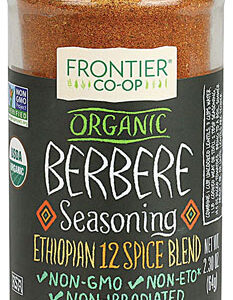 Comprar frontier co-op organic berbere seasoning ethiopian 12 spice blend -- 2. 3 oz preço no brasil food & beverages seasoning blends seasonings & spices suplementos em oferta suplemento importado loja 17 online promoção -