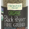 Comprar frontier co-op organic black pepper fine grind -- 1. 8 oz preço no brasil dish soap dishwashing natural home suplementos em oferta suplemento importado loja 5 online promoção -