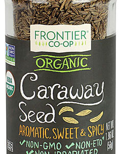 Comprar frontier co-op organic caraway seeds -- 1. 96 oz preço no brasil caraway food & beverages seasonings & spices suplementos em oferta suplemento importado loja 7 online promoção -