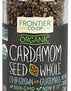 Comprar frontier co-op organic cardamom seed whole -- 2. 68 oz preço no brasil cardamom food & beverages seasonings & spices suplementos em oferta suplemento importado loja 17 online promoção -