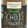 Comprar frontier co-op organic chili powder -- 1. 94 oz preço no brasil chili seasoning food & beverages seasonings & spices suplementos em oferta suplemento importado loja 1 online promoção -