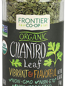 Comprar frontier co-op organic cilantro leaf flakes -- 0. 56 oz preço no brasil cilantro food & beverages seasonings & spices suplementos em oferta suplemento importado loja 9 online promoção -