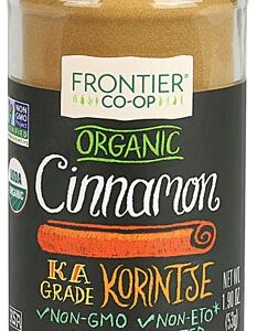 Comprar frontier co-op organic cinnamon ground -- 1. 9 oz preço no brasil blood sugar support body systems, organs & glands cinnamon herbs & botanicals suplementos em oferta suplemento importado loja 39 online promoção -