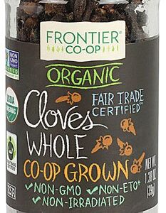 Comprar frontier co-op organic cloves whole -- 1. 38 oz preço no brasil cloves food & beverages seasonings & spices suplementos em oferta suplemento importado loja 19 online promoção - 7 de julho de 2022