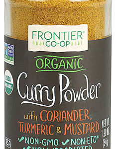 Comprar frontier co-op organic curry powder -- 1. 9 oz preço no brasil alimentos curry ervas e temperos marcas a-z the spice lab suplemento importado loja 21 online promoção -