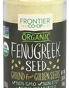 Comprar frontier co-op organic fenugreek seed ground -- 2 oz preço no brasil food & beverages salt seasonings & spices suplementos em oferta suplemento importado loja 15 online promoção -