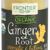 Comprar frontier co-op organic ginger root ground -- 1. 5 oz preço no brasil bars food & beverages nut & seed bars suplementos em oferta suplemento importado loja 5 online promoção -