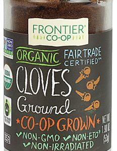 Comprar frontier co-op organic ground cloves -- 1. 9 oz preço no brasil cloves food & beverages seasonings & spices suplementos em oferta suplemento importado loja 11 online promoção - 7 de julho de 2022