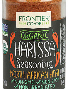Comprar frontier co-op organic harissa seasoning -- 1. 9 oz preço no brasil food & beverages seasoning blends seasonings & spices suplementos em oferta suplemento importado loja 25 online promoção -