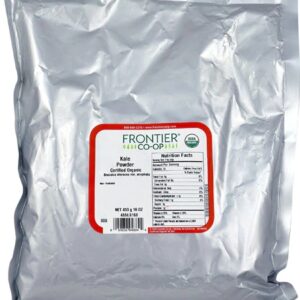 Comprar frontier co-op organic kale powder -- 16 oz preço no brasil canned & jarred vegetables corn food & beverages suplementos em oferta vegetables suplemento importado loja 17 online promoção -
